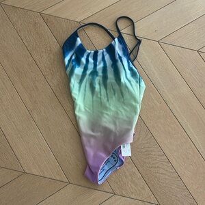 Molo girls bathing suit NWT